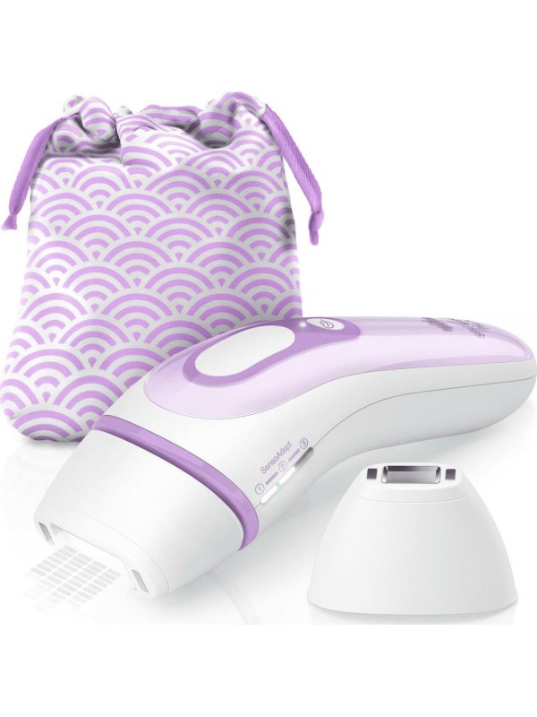 Braun Silk-Expert Pro 3 Αποτριχωτική Μηχανή Laser για Σώμα PL3132 Braun Silk-Expert Pro 3 Αποτριχωτική Μηχανή Laser για Σώμα PL3132