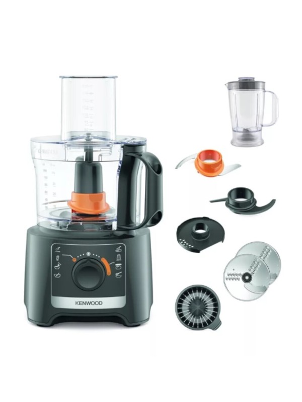 ΠΟΛΥΜΙΞΕΡ FDP31.360GY KENWOOD ΠΟΛΥΜΙΞΕΡ FDP31.360GY KENWOOD