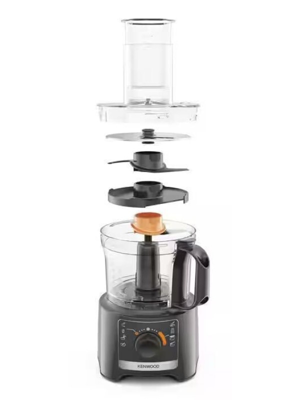 ΠΟΛΥΜΙΞΕΡ FDP31.360GY KENWOOD ΠΟΛΥΜΙΞΕΡ FDP31.360GY KENWOOD