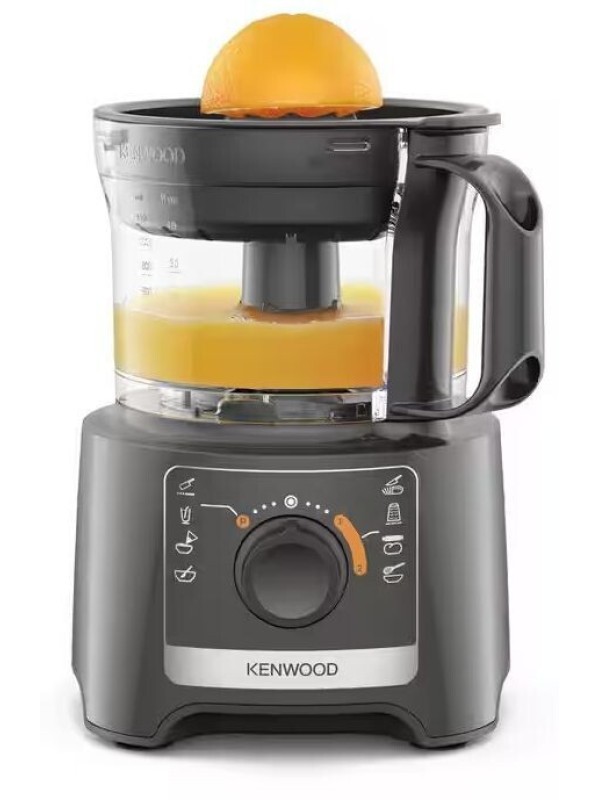 ΠΟΛΥΜΙΞΕΡ FDP31.360GY KENWOOD ΠΟΛΥΜΙΞΕΡ FDP31.360GY KENWOOD