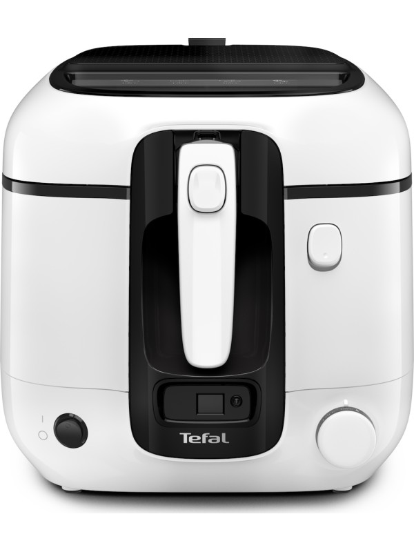 Tefal FR3140 Φριτέζα Λαδιού με Αποσπώμενο Κάδο 2.2lt Λευκή  