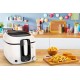 Tefal FR3140 Φριτέζα Λαδιού με Αποσπώμενο Κάδο 2.2lt Λευκή  