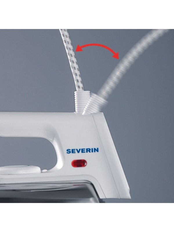 Severin BA 3211 Σίδερο Ταξιδίου Ξηρού Τύπου 1200W Severin BA 3211 Σίδερο Ταξιδίου Ξηρού Τύπου 1200W