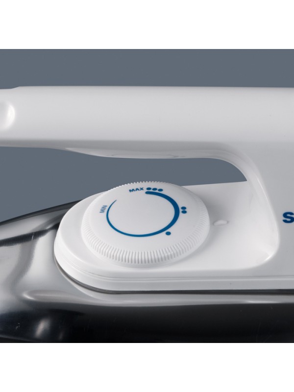 Severin BA 3211 Σίδερο Ταξιδίου Ξηρού Τύπου 1200W Severin BA 3211 Σίδερο Ταξιδίου Ξηρού Τύπου 1200W