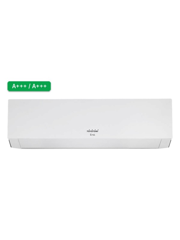 Toyotomi Erai CTN/CTG-328W CTN/CTG-328W Κλιματιστικό Inverter 9000 BTU A+++/A++ με WiFi