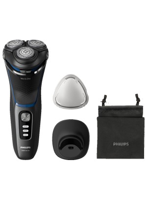 Philips S3344/13 Ξυριστική Μηχανή Προσώπου Επαναφορτιζόμενη Philips S3344/13 Ξυριστική Μηχανή Προσώπου Επαναφορτιζόμενη