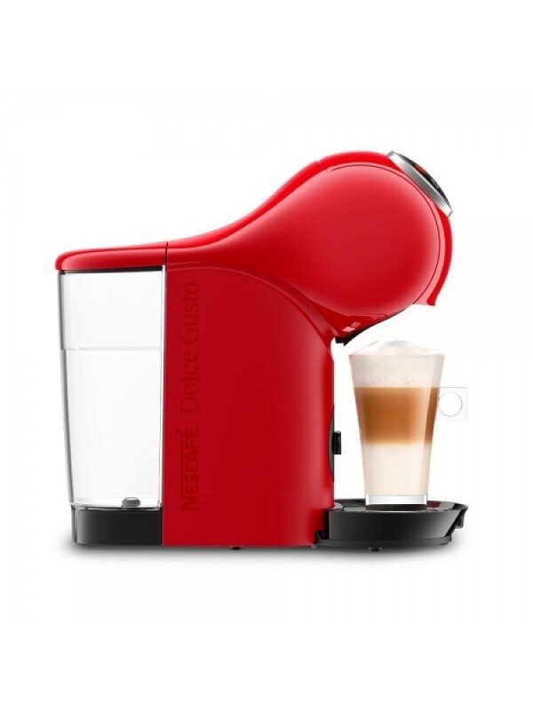 Καφετιέρα Ροφημάτων Krups KP3405 Dolce Gusto Genio Κόκκινη