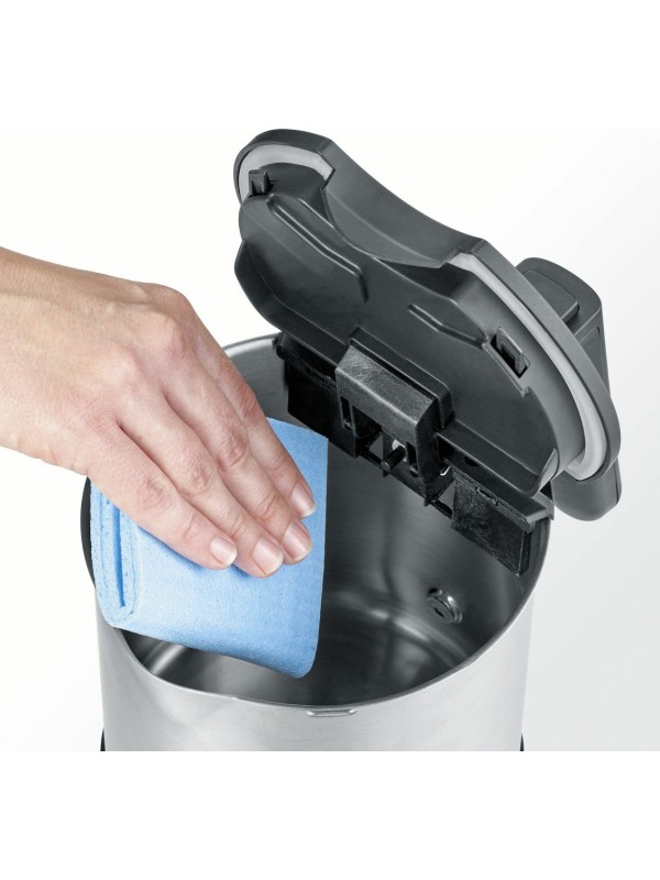 Severin Βραστήρας 3409 1.7lt 2200W Ασημί Severin Βραστήρας 3409 1.7lt 2200W Ασημί