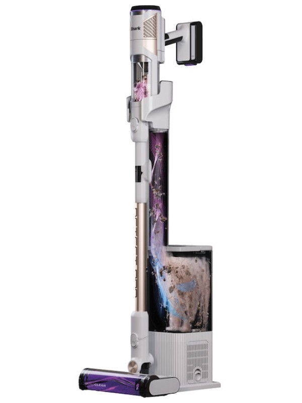 Shark IW3611EU Επαναφορτιζόμενη Σκούπα Stick 21.6V Λευκή Shark IW3611EU Επαναφορτιζόμενη Σκούπα Stick 21.6V Λευκή