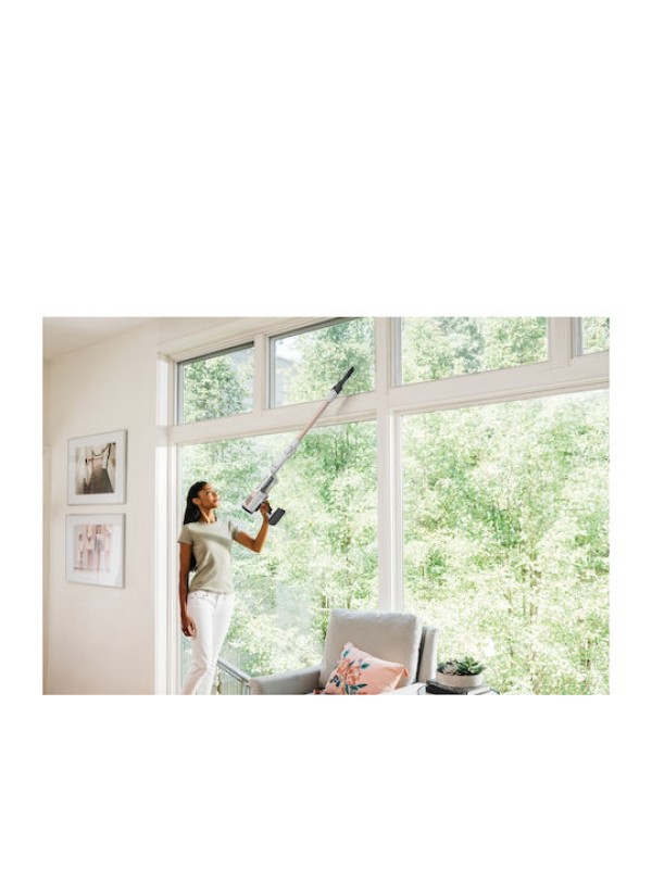 Shark IW3611EU Επαναφορτιζόμενη Σκούπα Stick 21.6V Λευκή Shark IW3611EU Επαναφορτιζόμενη Σκούπα Stick 21.6V Λευκή