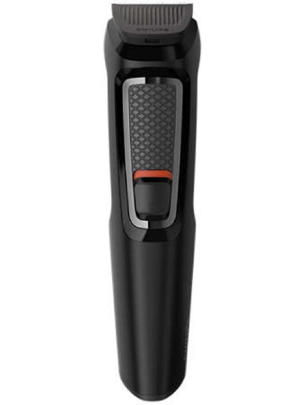 Philips Multigroom Series 3000 7 in 1 Σετ Επαναφορτιζόμενης Κουρευτικής Μηχανής Μαύρο MG3720/15 Philips Multigroom Series 3000 7 in 1 Σετ Επαναφορτιζόμενης Κουρευτικής Μηχανής Μαύρο MG3720/15
