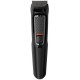 Philips Multigroom Series 3000 7 in 1 Σετ Επαναφορτιζόμενης Κουρευτικής Μηχανής Μαύρο MG3720/15 Philips Multigroom Series 3000 7 in 1 Σετ Επαναφορτιζόμενης Κουρευτικής Μηχανής Μαύρο MG3720/15