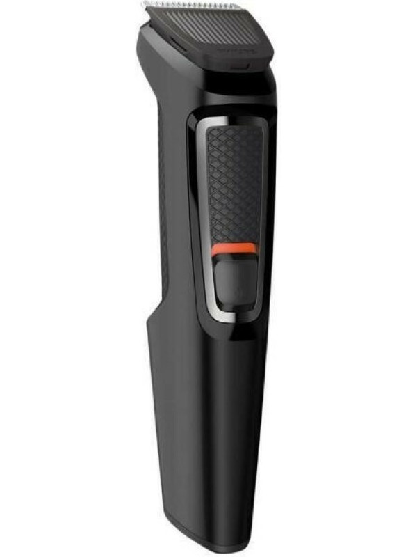 Philips Multigroom Series 3000 7 in 1 Σετ Επαναφορτιζόμενης Κουρευτικής Μηχανής Μαύρο MG3720/15 Philips Multigroom Series 3000 7 in 1 Σετ Επαναφορτιζόμενης Κουρευτικής Μηχανής Μαύρο MG3720/15