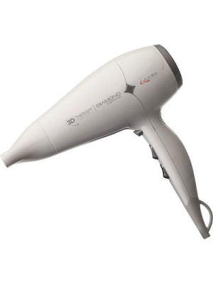 GA.MA Diamond Ionic 3D Therapy Ionic Πιστολάκι 37231 GA.MA Diamond Ionic 3D Therapy Ionic Πιστολάκι 37231