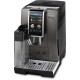 De'Longhi Dinamica Plus ECAM 380.95 TB Αυτόματη Μηχανή Espresso 1450W Πίεσης 15bar με Μύλο Άλεσης Ασημί