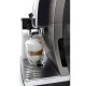 De'Longhi Dinamica Plus ECAM 380.95 TB Αυτόματη Μηχανή Espresso 1450W Πίεσης 15bar με Μύλο Άλεσης Ασημί