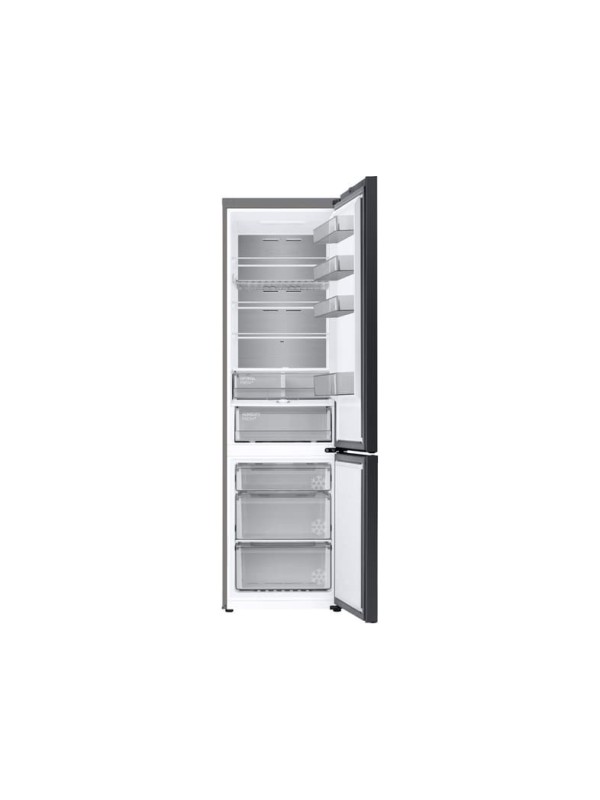 Samsung RB38C7B5DB1/EF Ψυγειοκαταψύκτης NoFrost Υ203xΠ59.5xΒ66εκ. Γκρι Samsung RB38C7B5DB1/EF Ψυγειοκαταψύκτης NoFrost Υ203xΠ59.5xΒ66εκ. Γκρι