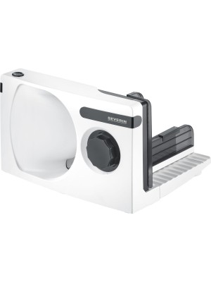 Severin Κόφτης Αλλαντικών 3912 100W Λευκός 4008146043765