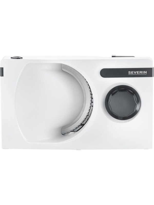 Severin Κόφτης Αλλαντικών 3912 100W Λευκός 4008146043765 Severin Κόφτης Αλλαντικών 3912 100W Λευκός 4008146043765