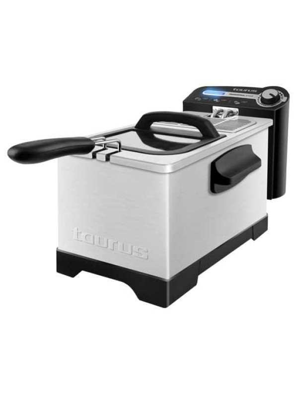 Taurus Ηλεκτρική Φριτέζα 2.1kW Χωρητικότητας 3lt Taurus Ηλεκτρική Φριτέζα 2.1kW Χωρητικότητας 3lt