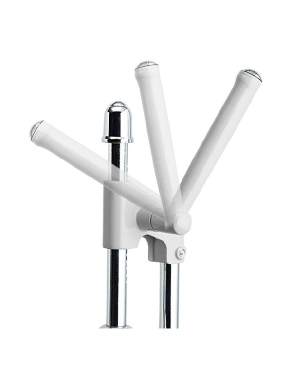 Beper MD.400 Επιτραπέζια Πρέσα Πορτοκαλιού από Ανοξείδωτο Ατσάλι σε Ασημί Χρώμα Beper MD.400 Επιτραπέζια Πρέσα Πορτοκαλιού από Ανοξείδωτο Ατσάλι σε Ασημί Χρώμα