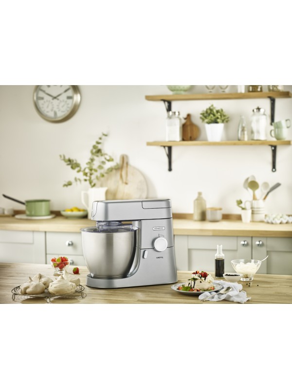 ΚΟΥΖΙΝΟΜΗΧΑΝΗ KENWOOD KVL4110S INOX 1200W 6.7L ΚΟΥΖΙΝΟΜΗΧΑΝΗ KENWOOD KVL4110S INOX 1200W 6.7L