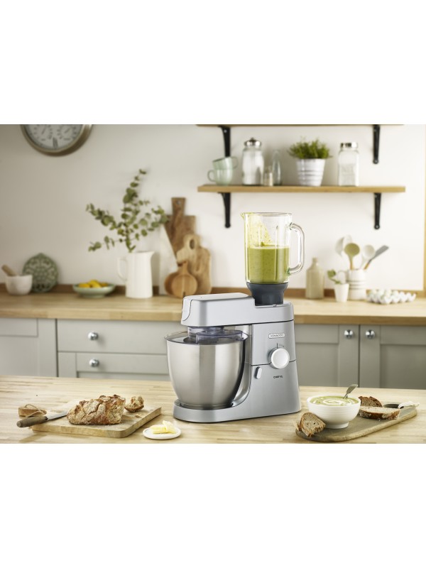 ΚΟΥΖΙΝΟΜΗΧΑΝΗ KENWOOD KVL4110S INOX 1200W 6.7L ΚΟΥΖΙΝΟΜΗΧΑΝΗ KENWOOD KVL4110S INOX 1200W 6.7L