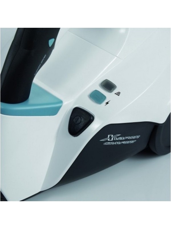 Ariete 4145 XVapor Comfort Ατμοκαθαριστής Πίεσης 5bar με Ρόδες