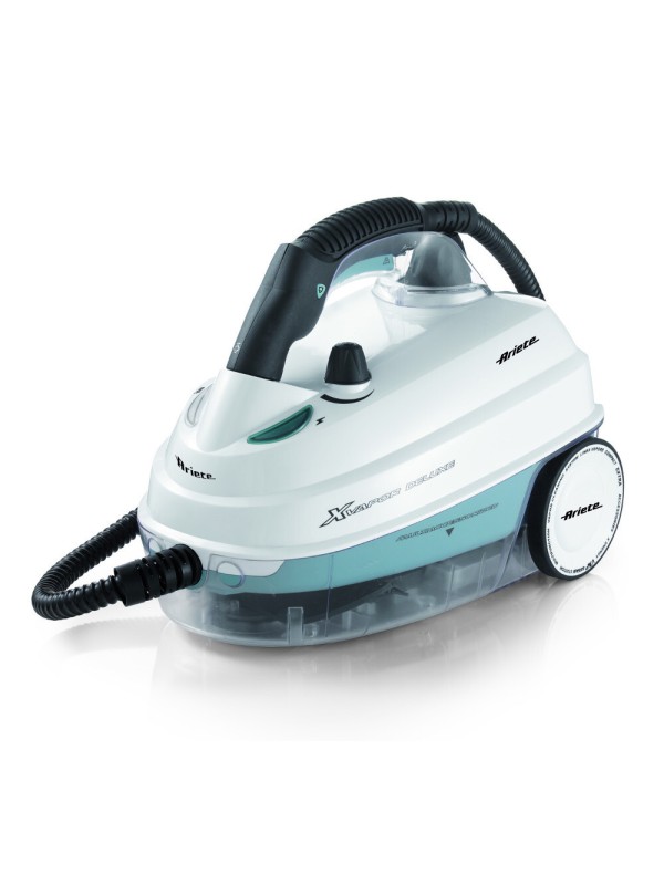 Ariete 4146 XVapor Deluxe Ατμοκαθαριστής Πίεσης 5bar με Ρόδες