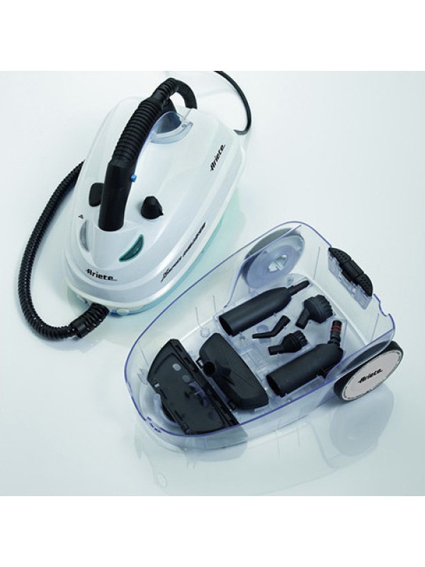 Ariete 4146 XVapor Deluxe Ατμοκαθαριστής Πίεσης 5bar με Ρόδες