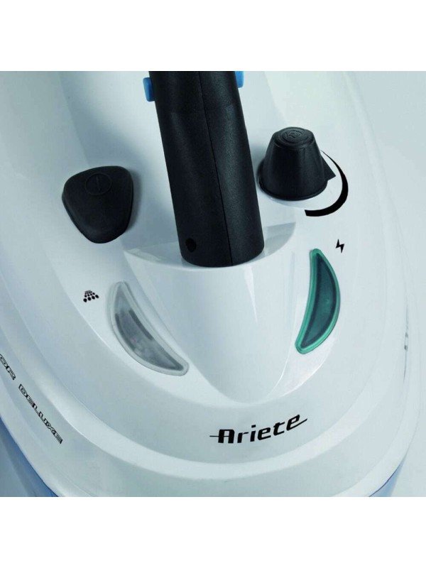 Ariete 4146 XVapor Deluxe Ατμοκαθαριστής Πίεσης 5bar με Ρόδες