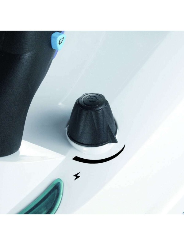 Ariete 4146 XVapor Deluxe Ατμοκαθαριστής Πίεσης 5bar με Ρόδες