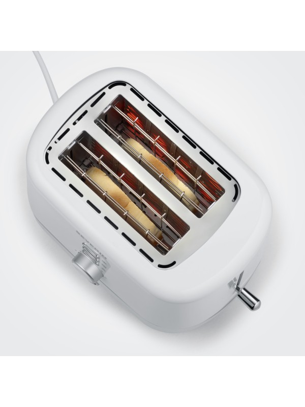 Severin Φρυγανιέρα 4324 2 Θέσεων 850W Λευκή Severin Φρυγανιέρα 4324 2 Θέσεων 850W Λευκή