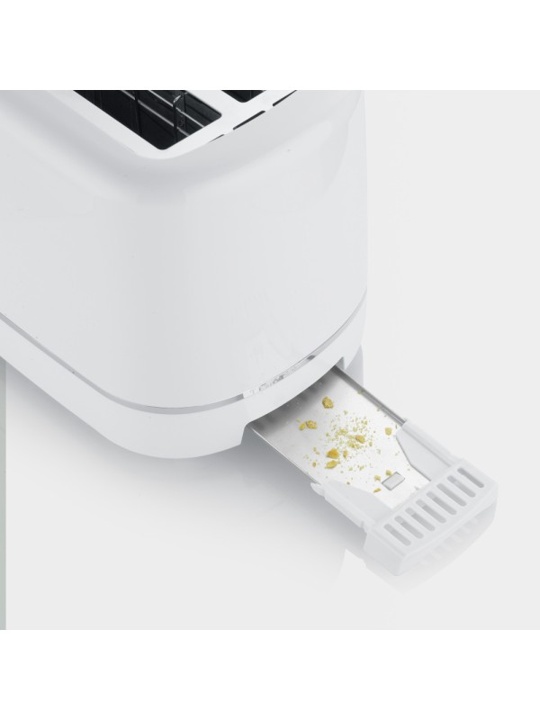 Severin Φρυγανιέρα 4324 2 Θέσεων 850W Λευκή Severin Φρυγανιέρα 4324 2 Θέσεων 850W Λευκή