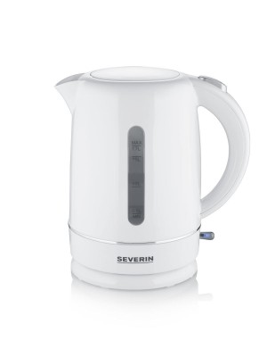 Severin Βραστήρας 1.7lt 2200W Λευκός 4325 Severin Βραστήρας 1.7lt 2200W Λευκός 4325