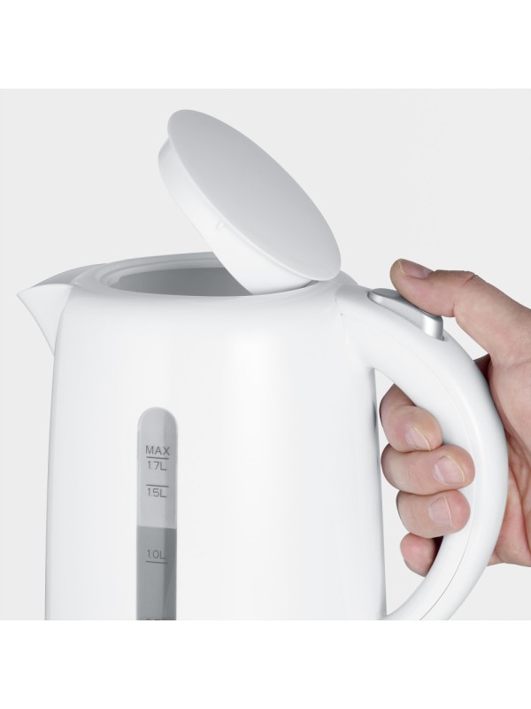 Severin Βραστήρας 1.7lt 2200W Λευκός 4325