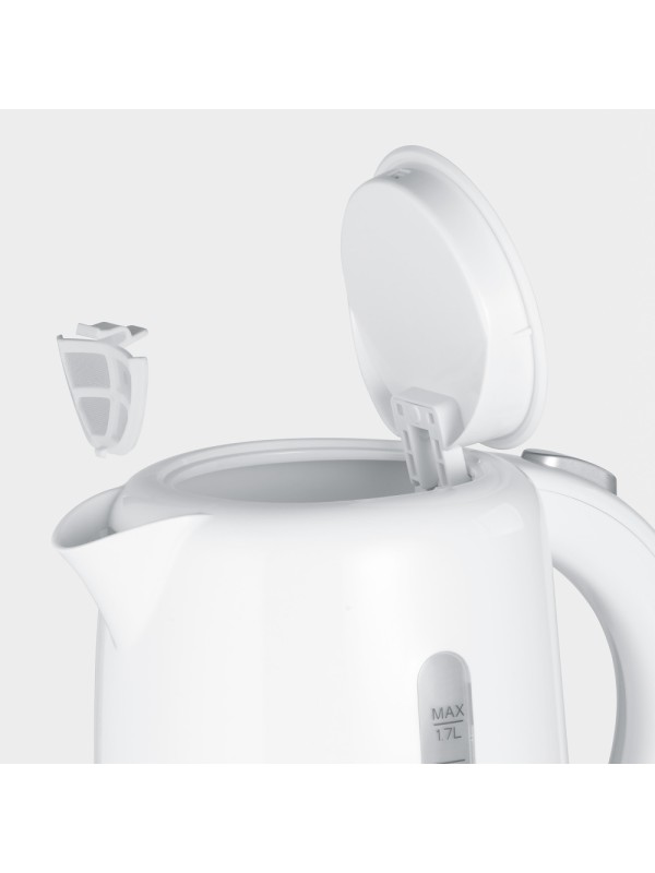 Severin Βραστήρας 1.7lt 2200W Λευκός 4325
