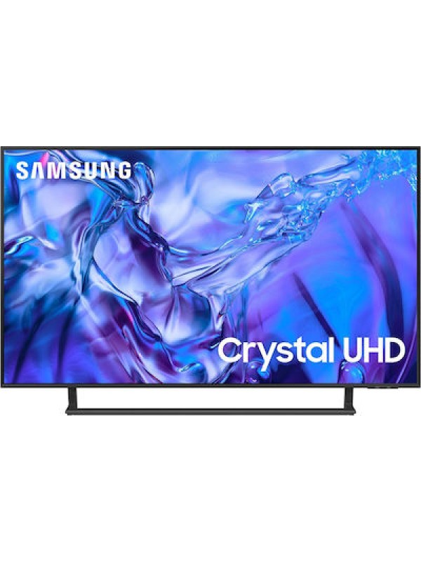 Samsung Smart Τηλεόραση 43" 4K UHD LED UE43DU8572UXXH HDR (2024 Samsung Smart Τηλεόραση 43" 4K UHD LED UE43DU8572UXXH HDR (2024