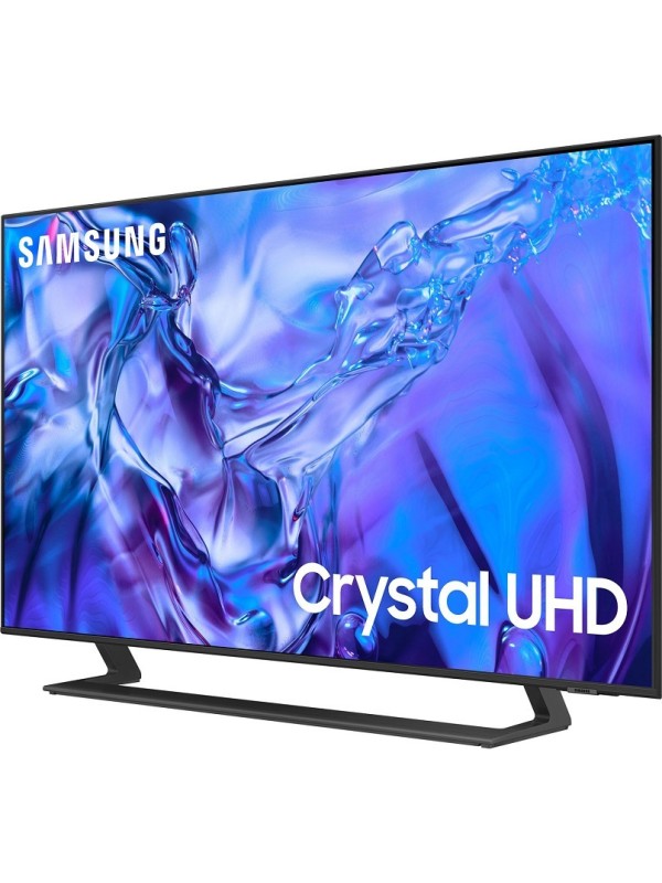 Samsung Smart Τηλεόραση 43" 4K UHD LED UE43DU8572UXXH HDR (2024 Samsung Smart Τηλεόραση 43" 4K UHD LED UE43DU8572UXXH HDR (2024