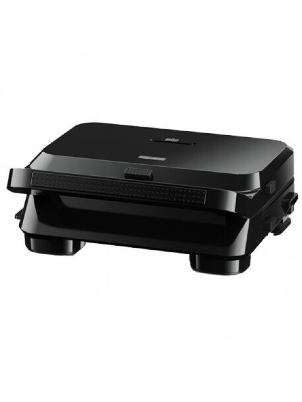 ΣΑΝΤΟΥΙΤΣΙΕΡΑ BRAUN SM5001 800W ΜΕ ΑΠΟΣΠ. ΠΛΑΚΕΣ ΣΑΝΤΟΥΙΤΣΙΕΡΑ BRAUN SM5001 800W ΜΕ ΑΠΟΣΠ. ΠΛΑΚΕΣ