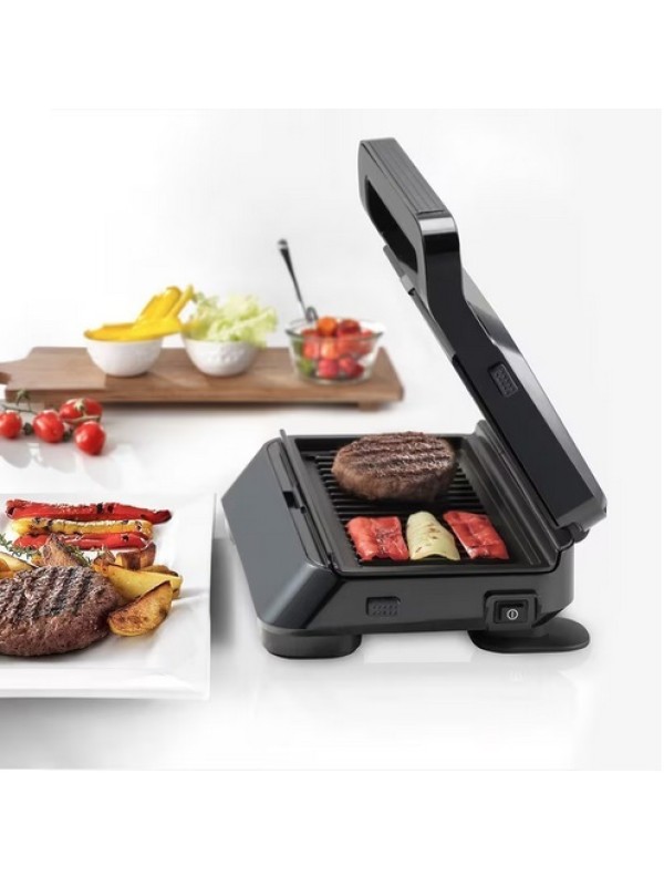 ΣΑΝΤΟΥΙΤΣΙΕΡΑ BRAUN SM5001 800W ΜΕ ΑΠΟΣΠ. ΠΛΑΚΕΣ ΣΑΝΤΟΥΙΤΣΙΕΡΑ BRAUN SM5001 800W ΜΕ ΑΠΟΣΠ. ΠΛΑΚΕΣ