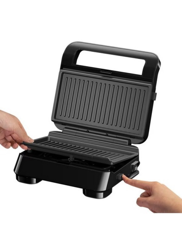 ΣΑΝΤΟΥΙΤΣΙΕΡΑ BRAUN SM5001 800W ΜΕ ΑΠΟΣΠ. ΠΛΑΚΕΣ ΣΑΝΤΟΥΙΤΣΙΕΡΑ BRAUN SM5001 800W ΜΕ ΑΠΟΣΠ. ΠΛΑΚΕΣ