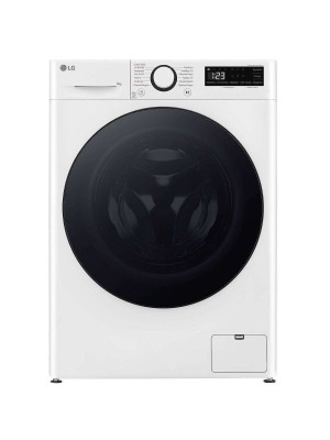 LG Πλυντήριο Ρούχων 9kg με Ατμό 1200 Στροφών F2R5009TSWB LG Πλυντήριο Ρούχων 9kg με Ατμό 1200 Στροφών F2R5009TSWB