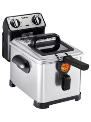 Tefal FR5101 Φριτέζα Λαδιού 3lt Ασημί Tefal FR5101 Φριτέζα Λαδιού 3lt Ασημί Tefal FR5101 Φριτέζα Λαδιού 3lt Ασημί Tefal FR5101 Φριτέζα Λαδιού 3lt Ασημί
