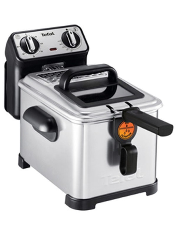Tefal FR5101 Φριτέζα Λαδιού 3lt Ασημί Tefal FR5101 Φριτέζα Λαδιού 3lt Ασημί Tefal FR5101 Φριτέζα Λαδιού 3lt Ασημί Tefal FR5101 Φριτέζα Λαδιού 3lt Ασημί