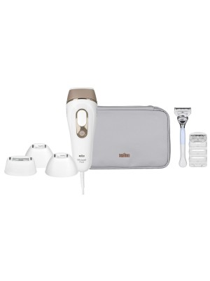 Braun Pro Ipl Αποτριχωτική Μηχανή Epilator για Πρόσωπο & Σώμα PL5152 Braun Pro Ipl Αποτριχωτική Μηχανή Epilator για Πρόσωπο & Σώμα PL5152