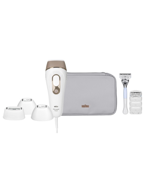 Braun Pro Ipl Αποτριχωτική Μηχανή Epilator για Πρόσωπο & Σώμα PL5152 Braun Pro Ipl Αποτριχωτική Μηχανή Epilator για Πρόσωπο & Σώμα PL5152