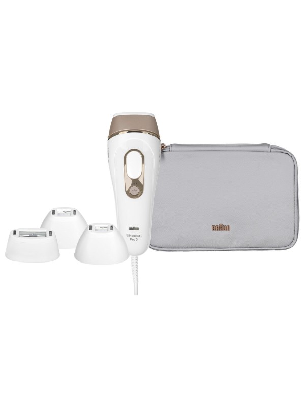 Braun Pro Ipl Αποτριχωτική Μηχανή Epilator για Πρόσωπο & Σώμα PL5152 Braun Pro Ipl Αποτριχωτική Μηχανή Epilator για Πρόσωπο & Σώμα PL5152