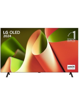 LG Smart Τηλεόραση 55" 4K UHD OLED OLED55B46LA HDR (2024) LG Smart Τηλεόραση 55" 4K UHD OLED OLED55B46LA HDR (2024)