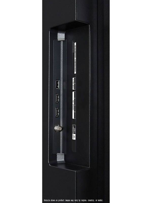 LG Smart Τηλεόραση 55" 4K UHD OLED OLED55B46LA HDR (2024)